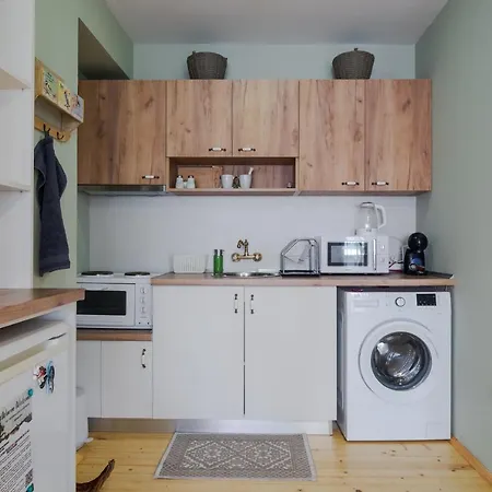 Copenhagen Adorable And Cosy Apt In Calm District Apartment Sofia